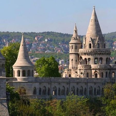Panoramic Top Terrace Budapest Eksteriør billede