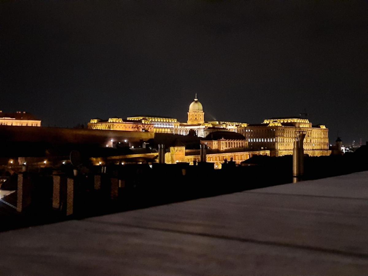 Panoramic Top Terrace Budapest Eksteriør billede